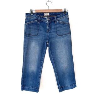 Levi’s Women’s 545 Capri Jeans Low Rise Y2K Size 4